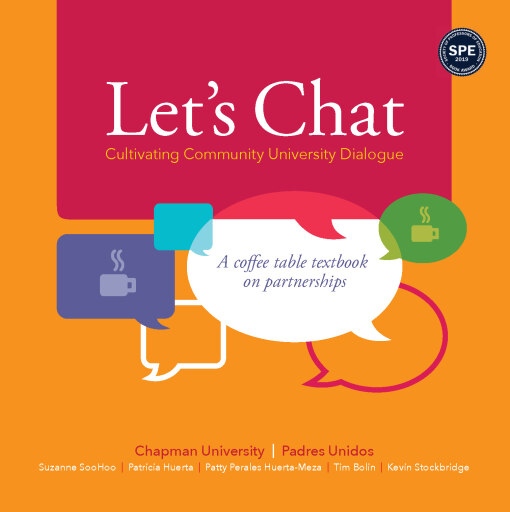 Let's Chat—Cultivating Community University Dialogue