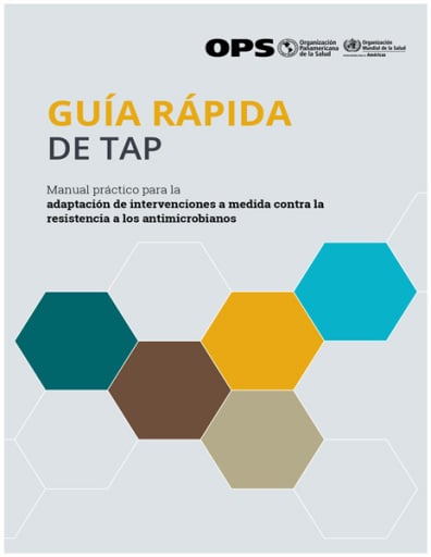 Guía rápida de TAP