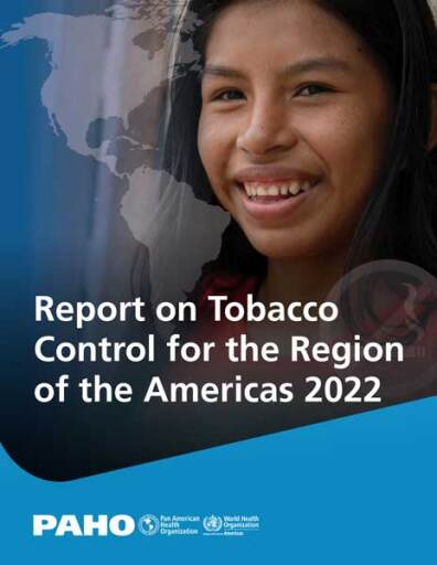 Report on Tobacco Control for the Region of the Americas 2022