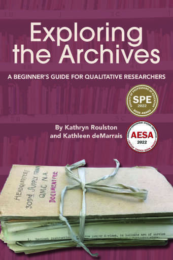 Exploring the Archives