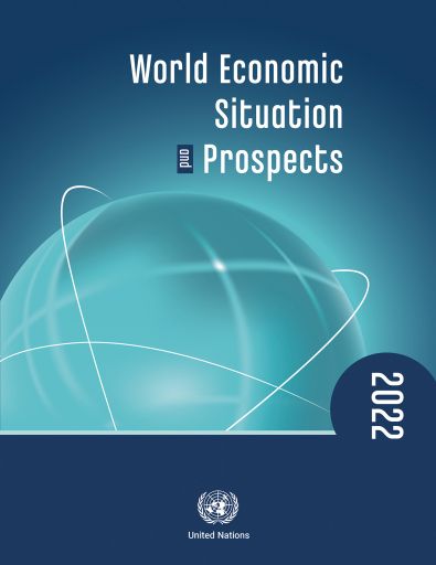 World Economic Situation and Prospects 2022