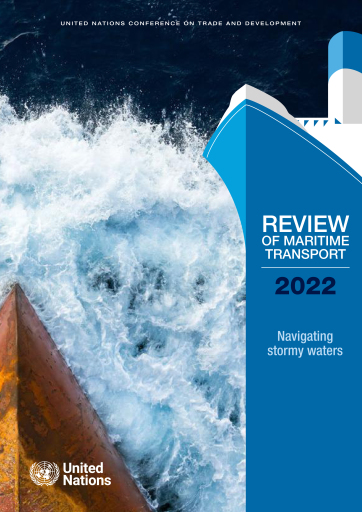 Review of Maritime Transport 2022