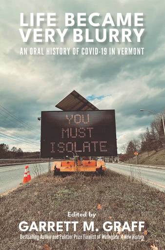 Life Became Very Blurry