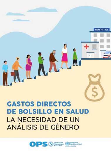 Gastos directos de bolsillo en salud