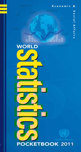 World Statistics Pocketbook 2011