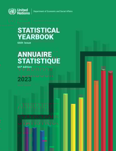 Statistical Yearbook 2023, Sixty-sixth Issue
