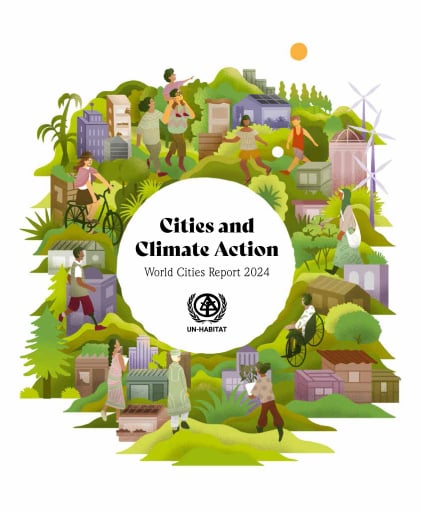 World Cities Report 2024