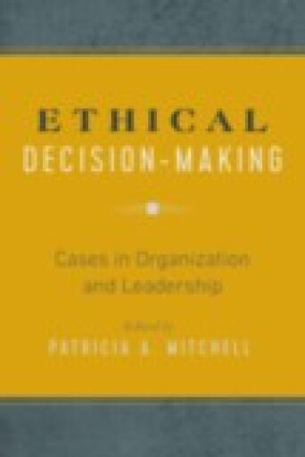 Ethical Decision-Making