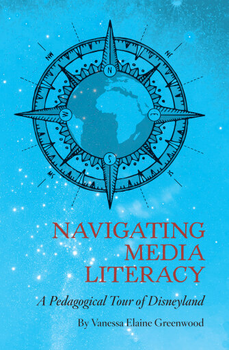 Portada del libro «Navigating Media Literacy», de Vanessa E. Greenwood
