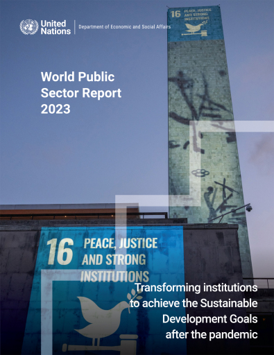 World Public Sector Report 2023