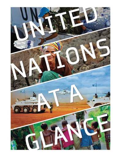United Nations at a Glance