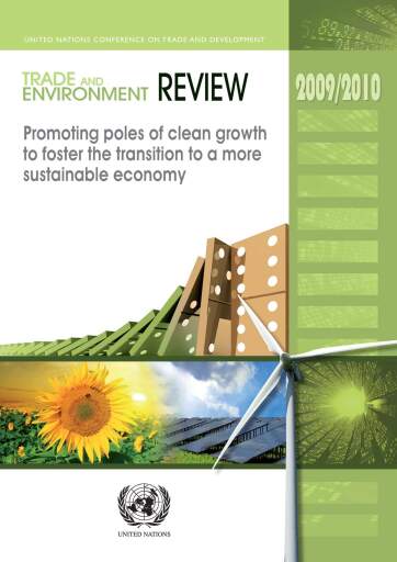 Trade and Environment Review 2009/2010