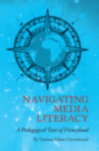 Portada del libro «Navigating Media Literacy», de Vanessa E. Greenwood