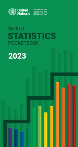 World Statistics Pocketbook 2023