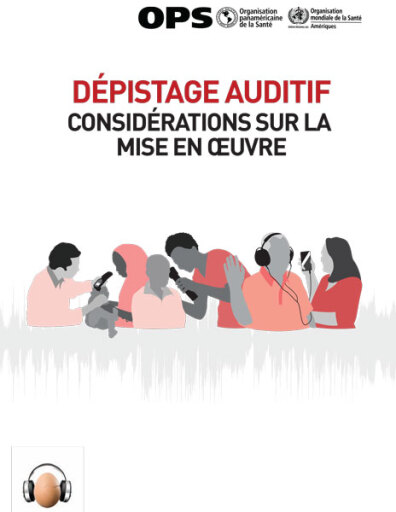 Dépistage auditif