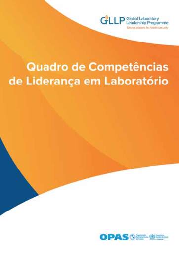 Quadro de Competências de Liderança em Laboratório