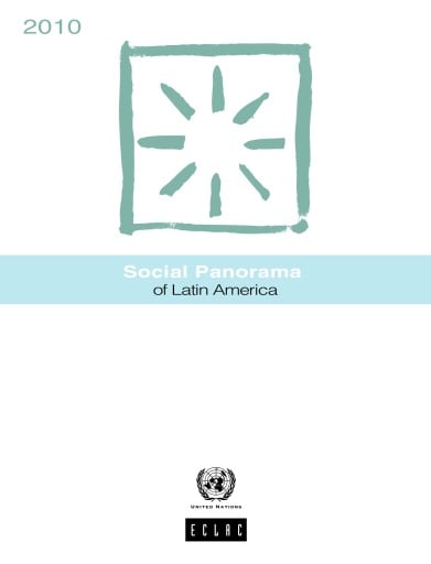 Social Panorama of Latin America 2010