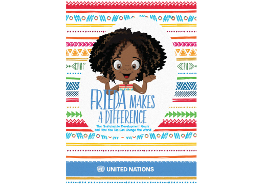 Frieda Makes A Difference