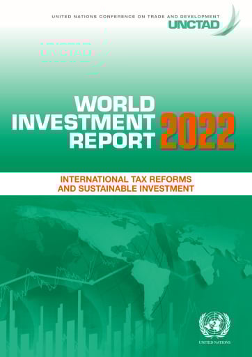 World Investment Report 2022