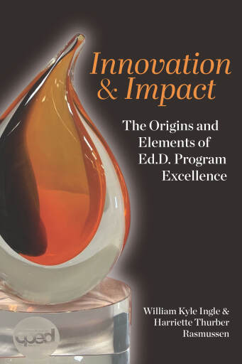 Portada del libro «Innovation and Impact»