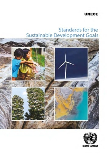 Standards for the Sustainable Development Goals