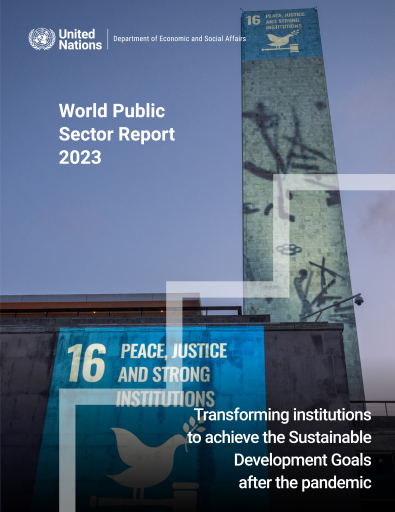 World Public Sector Report 2023