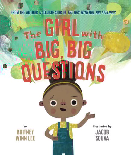 The Girl with Big, Big Questions