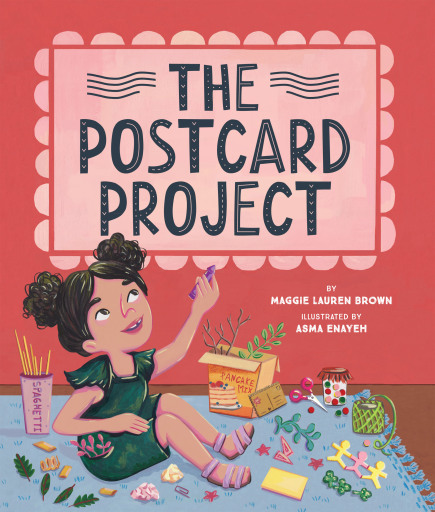 The Postcard Project