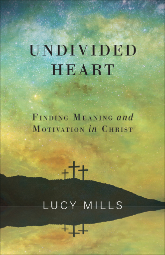 Portada del libro «Undivided Heart», de Lucy Mills