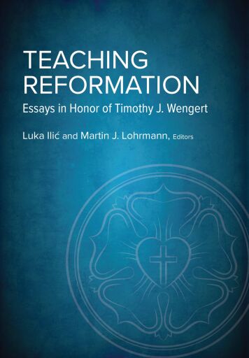 Teaching Reformation