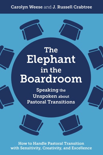 The Elephant in the Boardroom