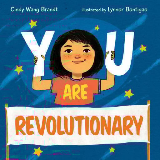 You Are Revolutionary