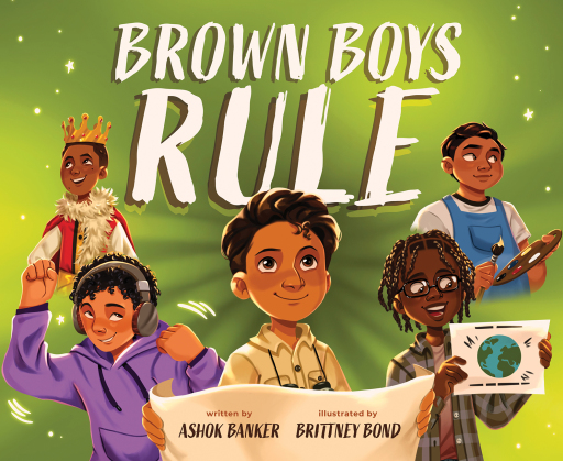 Brown Boys Rule