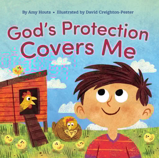 God's Protection Covers Me