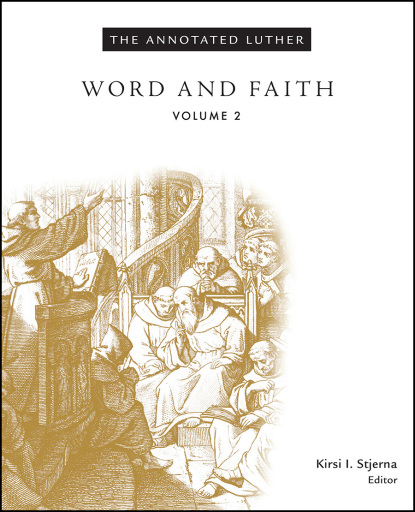 The Annotated Luther