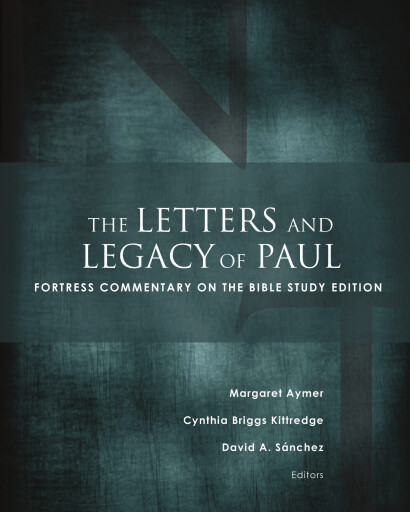 The Letters and Legacy of Paul