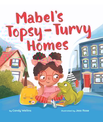 Mabel's Topsy-Turvy Homes