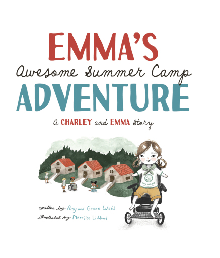 Emma's Awesome Summer Camp Adventure