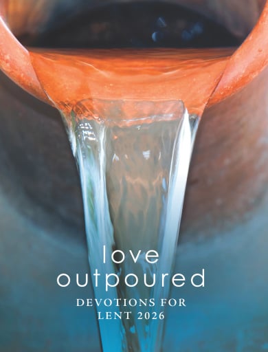 Love Outpoured