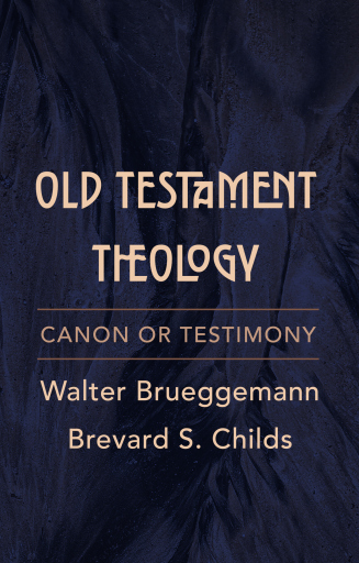 Old Testament Theology