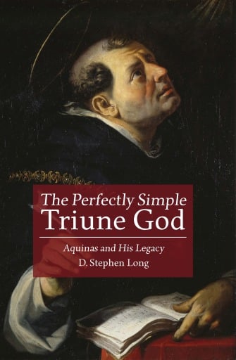 The Perfectly Simple Triune God