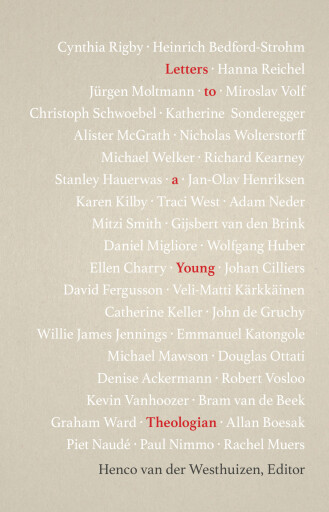 Letters to a Young Theologian