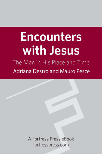 Encounters with Jesus