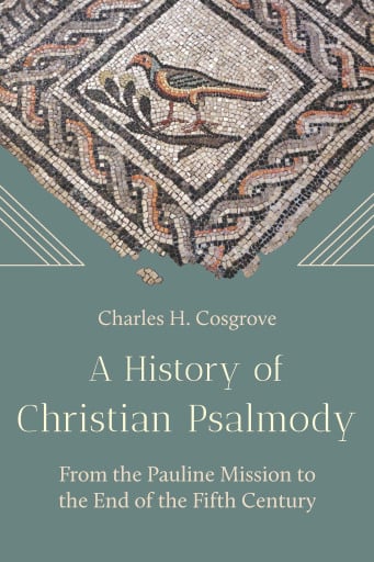 History of Christian Psalmody