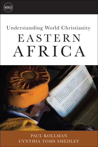 Portada del libro «Understanding World Christianity», de Paul Kollman, Cynthia Toms Smedley