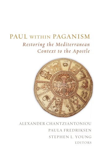 Paul within Paganism