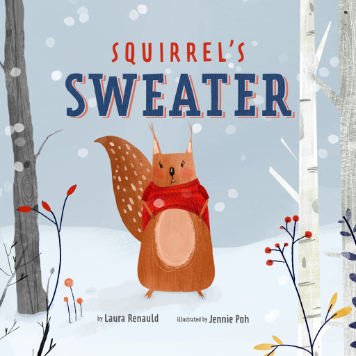 Squirrel's Sweater