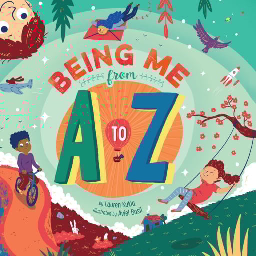 Being Me from A to Z