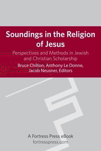 Soundings in the Religion of Jesus