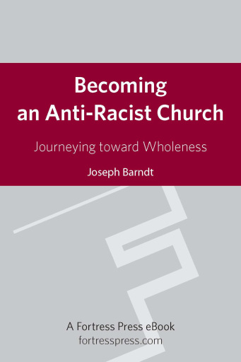 Becoming an Anti-Racist Church